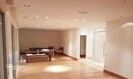 Apartamento com 4 dormitórios à venda, 316 m² por r$ 6.600.000 - moema - são paulo/sp