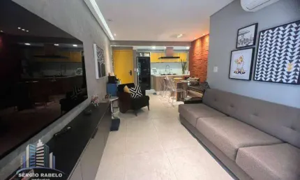 Apartamento com 2 dormitórios à venda, 80 m² por r$ 1.250. - moema - são paulo/sp