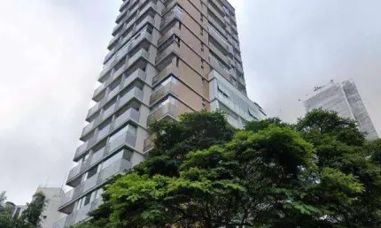 Studio com 1 dormitório à venda, 27 m² por R$ 590.000 - Moema - São Paulo/SP