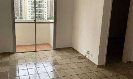 Apartamento com 1 dormitório à venda, 50 m² por R$ 520.000,00 - Moema - São Paulo/SP
