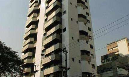 Apartamento com 4 dormitórios, 250 m² - venda por R$ 2.450.000,00 ou aluguel por R$ 18.098,23/mês - Campo Belo - São Paulo/SP