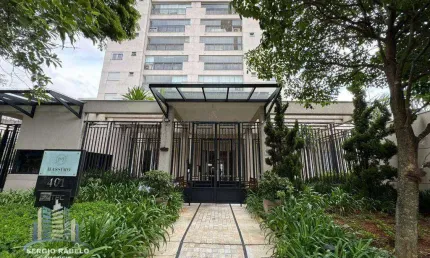 Apartamento com 2 dormitórios à venda, 86 m² por R$ 1.090.000,00 - Campo Belo - São Paulo/SP