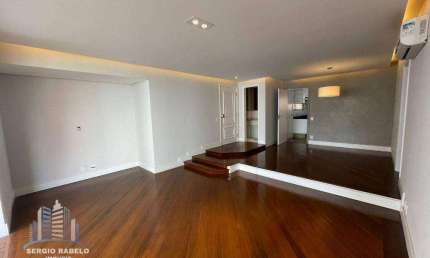 Apartamento com 2 dormitórios, 135 m² - venda por R$ 2.150.000,00 ou aluguel por R$ 12.785,00/mês - Moema - São Paulo/SP