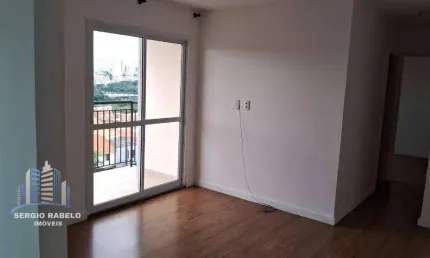 Apartamento com 1 dormitório à venda, 41 m² por r$ 340.000 - vila santo estéfano - são paulo/sp