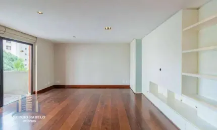 Apartamento com 4 dormitórios à venda, 180 m² por r$ 1.890.000,00 - moema - são paulo/sp