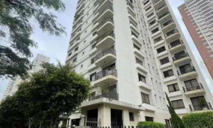 Apartamento com 3 dormitórios à venda, 140 m² por R$ 1.850.000,00 - Moema - São Paulo/SP