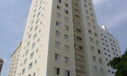 Apartamento com 3 dormitórios à venda, 80 m² por R$ 900.000,00 - Indianópolis - São Paulo/SP