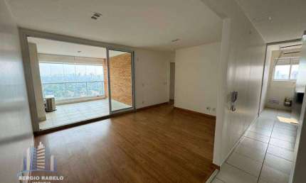 Apartamento com 2 dormitórios à venda, 75 m² por R$ 1.050. - Campo Belo - São Paulo/SP