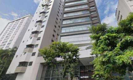 Apartamento com 2 dormitórios à venda, 70 m² por R$ 1.070. - Campo Belo - São Paulo/SP