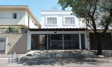 Sobrado com 4 dormitórios à venda, 195 m² por R$ 1.450.000 - Planalto Paulista - São Paulo/SP