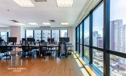 Conjunto, 105 m² - venda por R$ 1.650.000,00 ou aluguel por R$ 14.141,34/mês - Moema - São Paulo/SP
