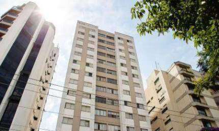 Apartamento com 2 dormitórios para alugar, 77 m² por R$ 6.005/mês - Moema - São Paulo/SP