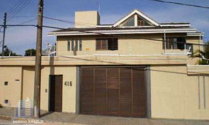 Sobrado com 5 dormitórios à venda, 723 m² por R$ 3.000.000,00 - Jardim Do Lago - Bragança Paulista/SP