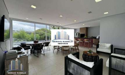 Casa com 4 dormitórios à venda, 455 m² por R$ 3.100.000 - Condomínio Residencial Fazenda Santa Helena - Bragança Paulista/SP