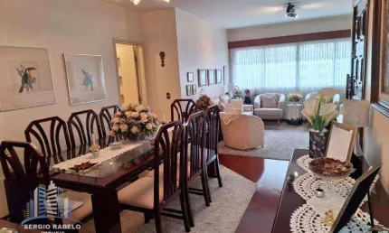 Apartamento à venda, 108 m² por R$ 990.000,00 - Campo Belo - São Paulo/SP