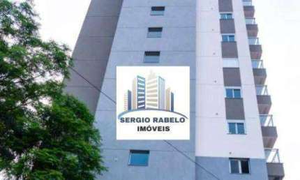 Studio com 1 dormitório para alugar, 24 m² por R$ 2.659,21/mês - Chácara Inglesa - São Paulo/SP