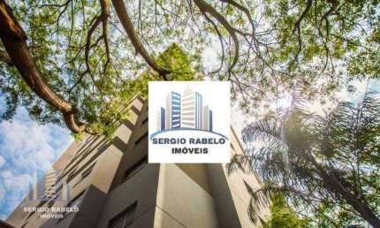 Studio com 1 dormitório para alugar, 24 m² por R$ 2.471,00/mês - Chácara Inglesa - São Paulo/SP