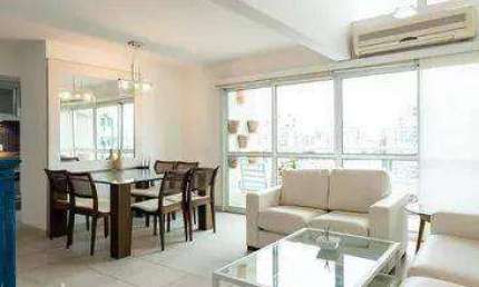 Apartamento com 2 dormitórios para alugar, 143 m² por R$ 14.132/mês - Vila Nova Conceição - São Paulo/SP