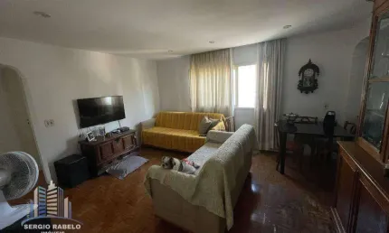 Apartamento com 3 dormitórios à venda, 98 m² por r$ 900.000,00 - moema - são paulo/sp