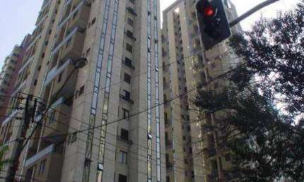 Apartamento Duplex com 2 dormitórios para alugar, 70 m² por R$ 7.000/mês - Alto da Boa Vista - São Paulo/SP