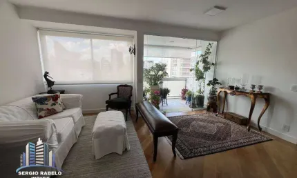 Apartamento com 4 dormitórios à venda, 140 m² por r$ 2.100. - moema - são paulo/sp
