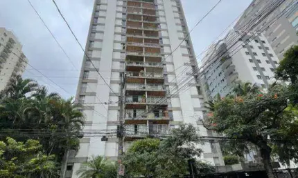 Apartamento com 3 dormitórios, 116 m² - venda por r$ 1.600.000 ou aluguel por r$ 9.503/mês - moema - são paulo/sp