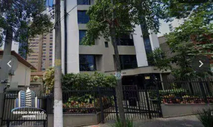 Apartamento com 1 dormitório à venda, 38 m² por R$ 435.000 - Planalto Paulista - São Paulo/SP