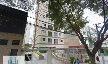 Apartamento com 1 dormitório à venda, 45 m² por R$ 530.000,00 - Moema - São Paulo/SP