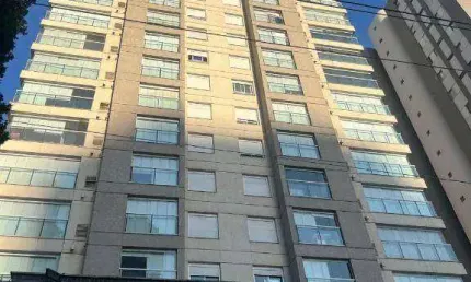 Apartamento com 1 dormitório à venda, 43 m² por R$ 795.000,00 - Santo Amaro - São Paulo/SP