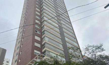 Apartamento com 3 dormitórios à venda, 189 m² por R$ 6.000.000 - Moema - São Paulo/SP