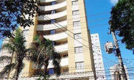 Apartamento com 1 dormitório para alugar, 40 m² por R$ 4.104,18/ano - Moema - São Paulo/SP