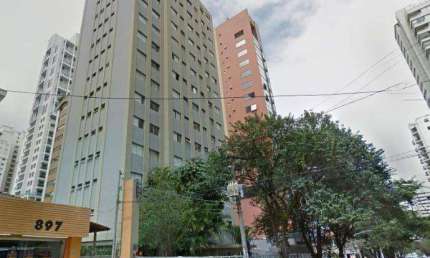 Apartamento com 1 dormitório à venda, 42 m² por R$ 470.000,00 - Moema - São Paulo/SP