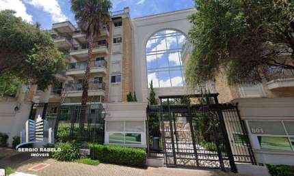 Apartamento com 1 dormitório para alugar, 47 m² por R$ 5.341/mês - Morumbi - São Paulo/SP