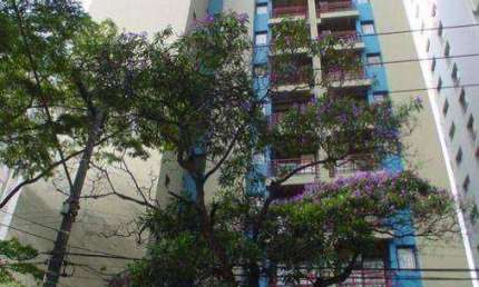 Apartamento com 1 dormitório para alugar, 45 m² por R$ 3.976,89/mês - Indianópolis - São Paulo/SP
