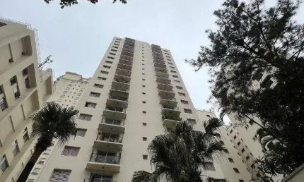 Apartamento com 2 dormitórios para alugar, 102 m² por R$ 7.424,49/mês - Moema - São Paulo/SP