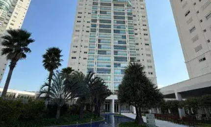 Apartamento com 4 dormitórios à venda, 251 m² por r$ 4.200.000,00 - jardim das perdizes - são paulo/sp