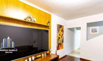 Casa com 3 dormitórios à venda, 170 m² por r$ 1.200.000,00 - jardim aeroporto - são paulo/sp