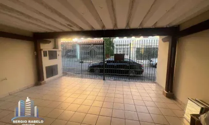 Sobrado com 3 dormitórios para alugar por r$ 5.130/mês - campo belo - são paulo/sp