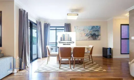 Apartamento à venda, 106 m² por R$ 1.849.000,00 - Moema - São Paulo/SP