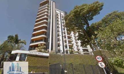 Cobertura com 4 dormitórios à venda, 618 m² por R$ 9.890.000,00 - Moema - São Paulo/SP
