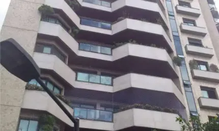 Apartamento com 4 dormitórios à venda, 320 m² por r$ 2.450.000,00 - moema - são paulo/sp