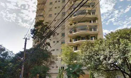 Apartamento com 4 dormitórios à venda, 312 m² por r$ 4.500.000,00 - campo belo - são paulo/sp