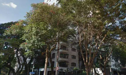 Apartamento residencial à venda, moema índios, são paulo.