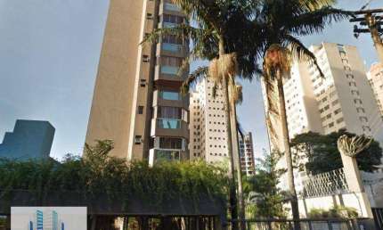 Apartamento residencial à venda, Campo Belo, São Paulo.
