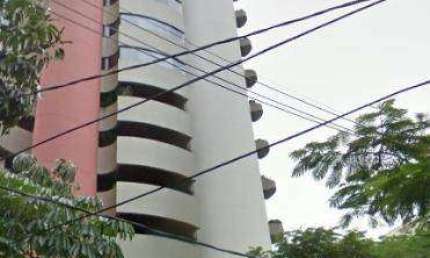 Apartamento com 4 quartos à venda na Avenida Rouxinol, 533, Moema, São Paulo