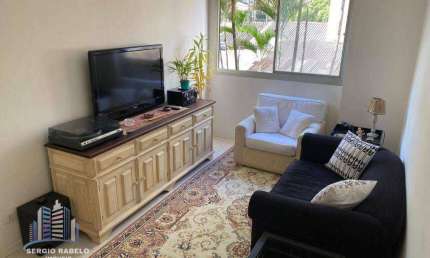 Apartamento à venda, 45 m² por R$ 490.000,00 - Moema - São Paulo/SP