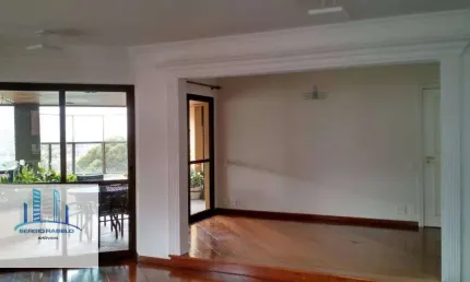 Apartamento com 3 dormitórios à venda, 250 m² por R$ 1.600.000,00 - Morumbi - São Paulo/SP