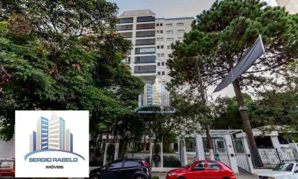 Apartamento com 4 dormitórios à venda, 220 m² por r$ 2.332.000,00 - moema - são paulo/sp