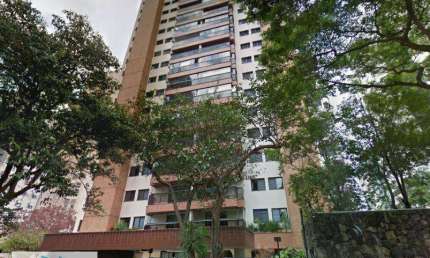 Apartamento com 3 dormitórios à venda, 138 m² por R$ 1.480.000,00 - Brooklin Paulista - São Paulo/SP