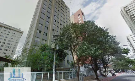 Apartamento com 1 dormitório à venda, 42 m² por r$ 430.000,00 - moema - são paulo/sp
